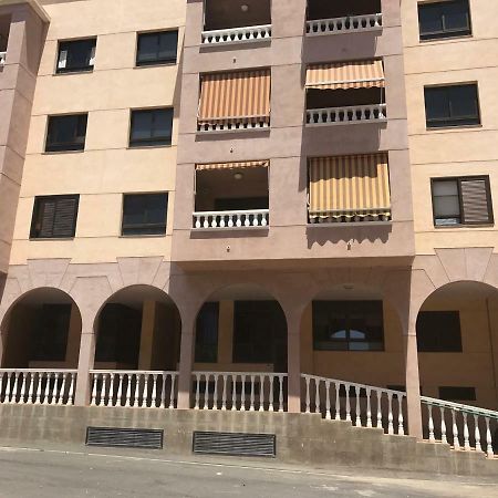 Las Olas El Médano Exterior foto
